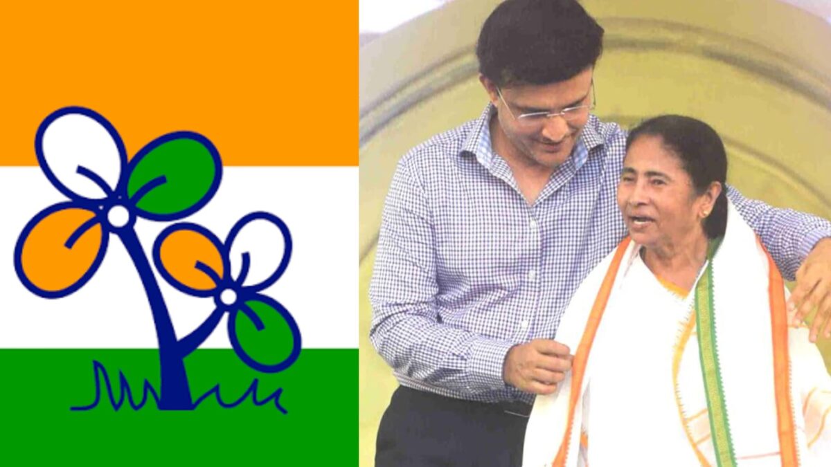 বিধানসভা ভোটের আগে তৃণমূলে সৌরভ গাঙ্গুলী, জল্পনা ঘিরে চর্চা সোশ্যাল মিডিয়ায় !! 1