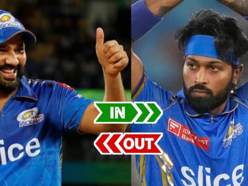 হার্দিককে সরিয়ে নেতৃত্বের দায়িত্বে রোহিত শর্মা, আসন্ন IPL'এ চমক দিতে চলেছে মুম্বাই ইন্ডিয়ান্স !! 12