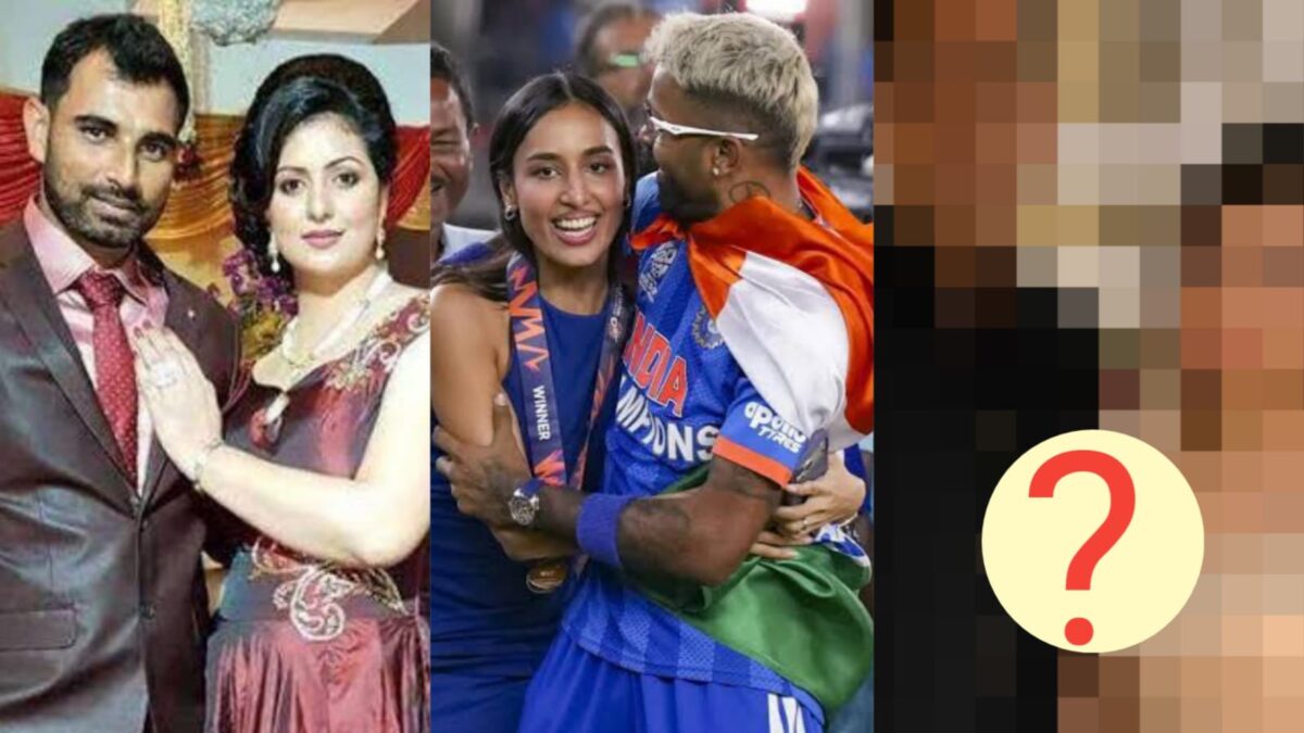 TOP 5: এমন ৫ জন ক্রিকেটার যারা তাদের স্ত্রীদের কারণে খবরের শিরোনামে থাকেন !! 1