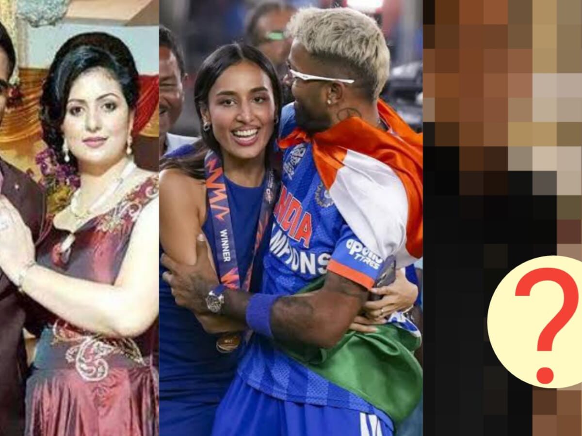 TOP 5: এমন ৫ জন ক্রিকেটার যারা তাদের স্ত্রীদের কারণে খবরের শিরোনামে থাকেন !! 11