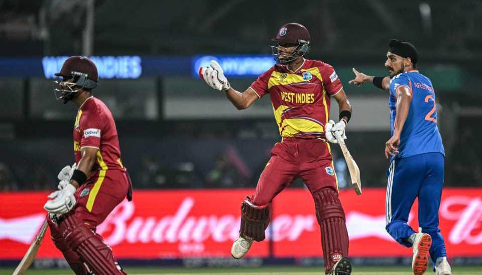 "থুতু ফেলে ডুবে যাও..", ওয়েস্ট ইন্ডিজের রানের পাহাড়ে সমালোচিত ভারতের ফিল্ডিং-বোলিং !! 2