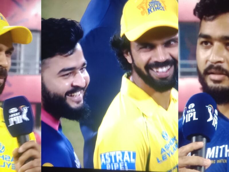 RR vs CSK TOSS REPORT: টসে জিতল রাজস্থান, ধোনিকে ছাড়াই একাদশে চমক চেন্নাইয়ের !! 7