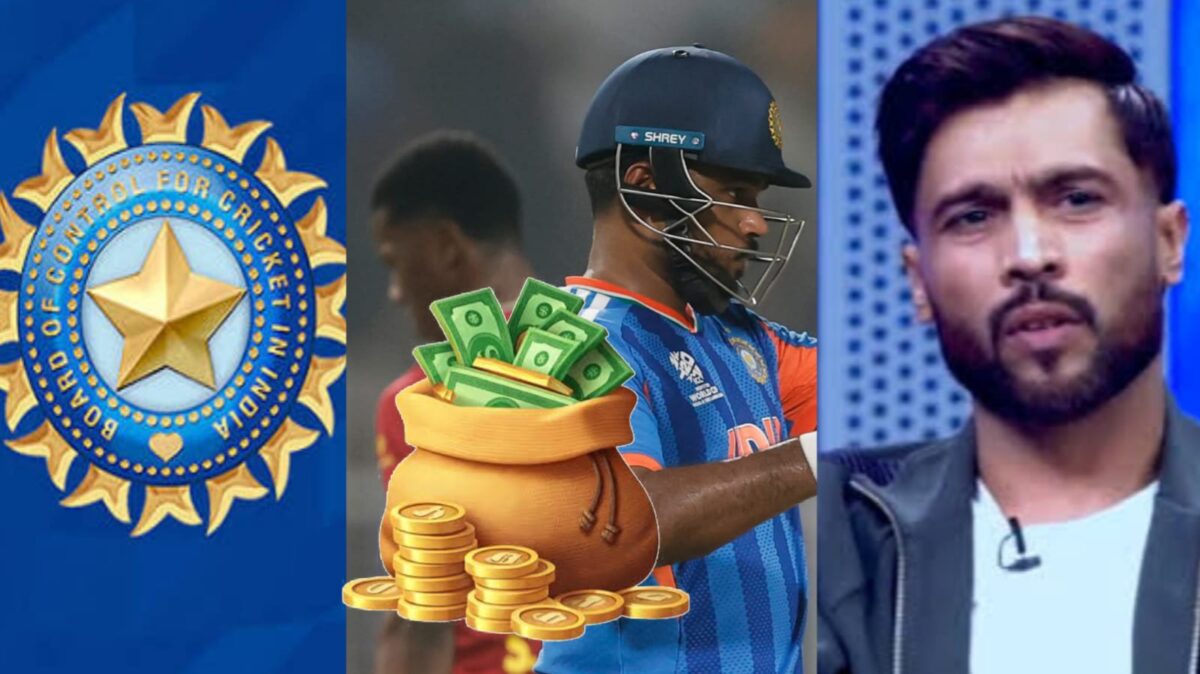 "BCCI ভালো টাকা দিয়েছে..", ভারত বনাম ওয়েস্ট ইন্ডিজ ম্যাচ ফিক্সিং বলে বিস্ফোরক মন্তব্য মহম্মদ আমিরের !! 1