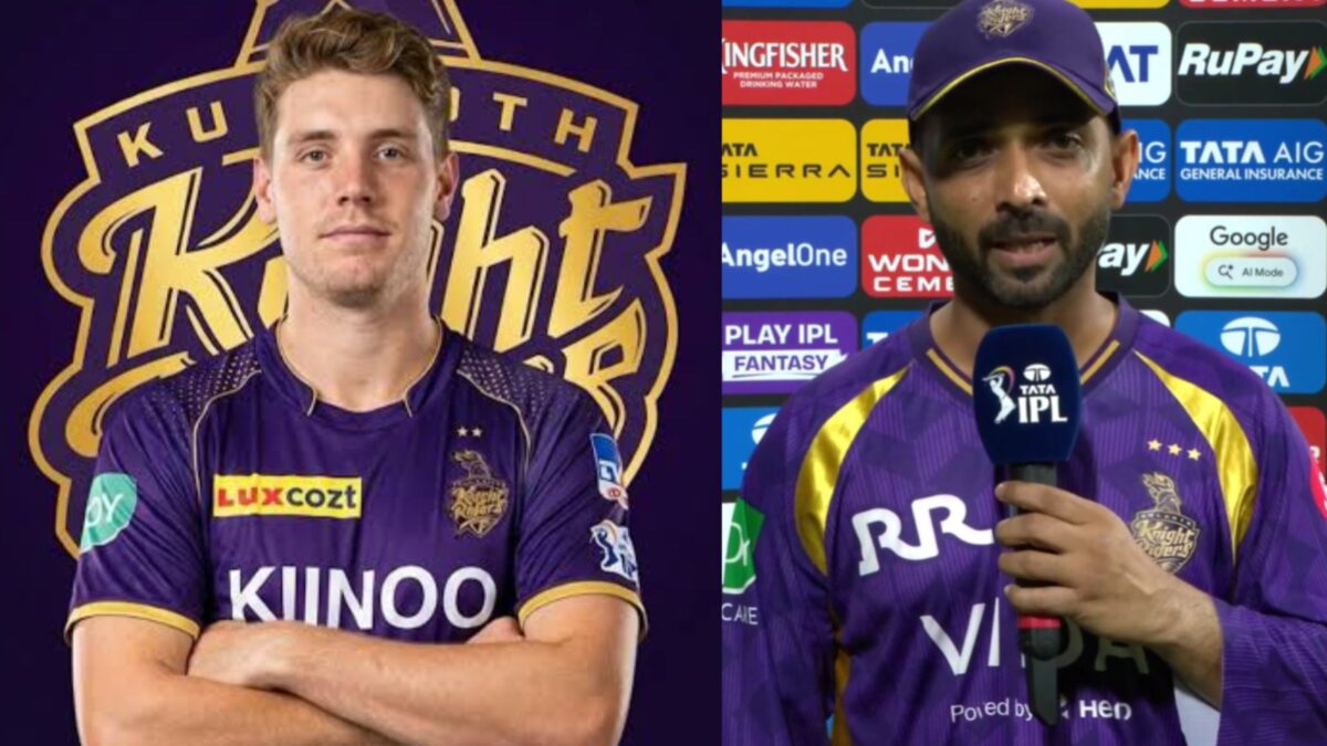 "ক্রিকেট অস্ট্রেলিয়াকে জিজ্ঞাসা করো..", গ্ৰিনকে নিয়ে বিরক্ত রাহানে ছুঁড়ে দিলেন কটাক্ষ !! 1