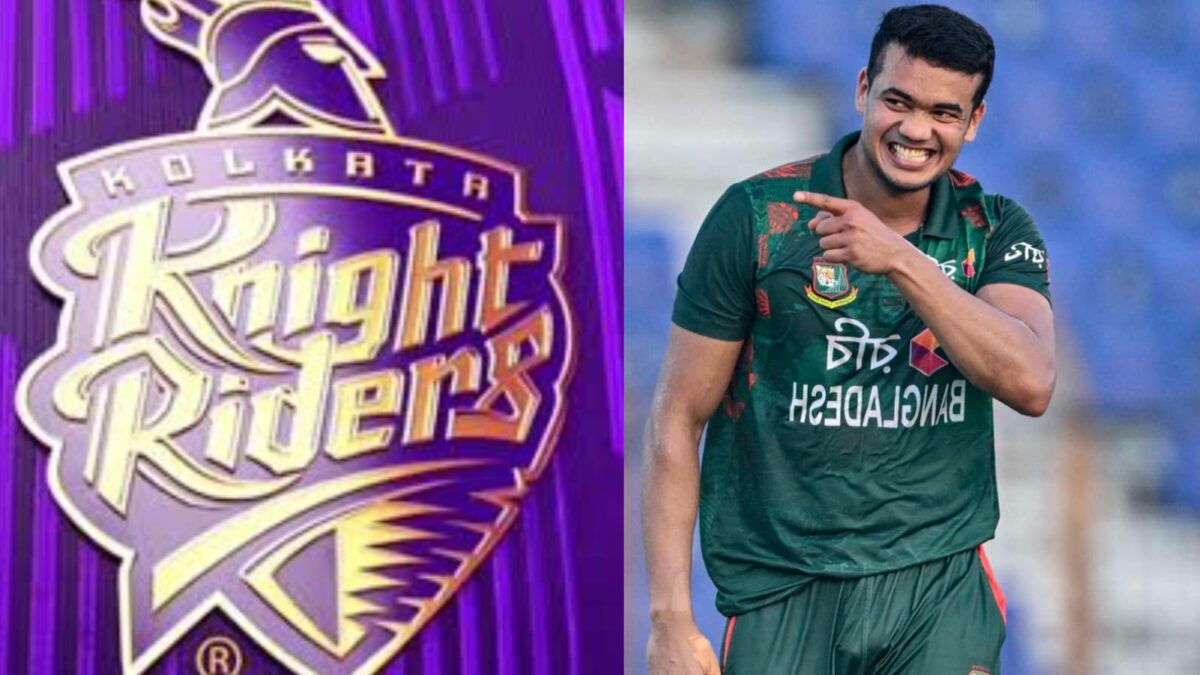মুস্তাফিজুর পর্ব ভুলে এবার তাসকিনকে নিয়ে আসছে KKR, হর্ষিতের পরিবর্তে নিচ্ছেন এন্ট্রি !! 1