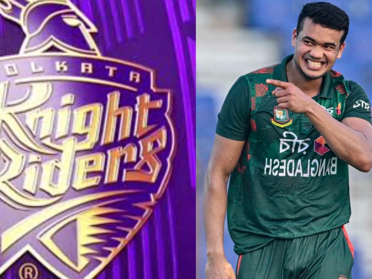 মুস্তাফিজুর পর্ব ভুলে এবার তাসকিনকে নিয়ে আসছে KKR, হর্ষিতের পরিবর্তে নিচ্ছেন এন্ট্রি !! 16