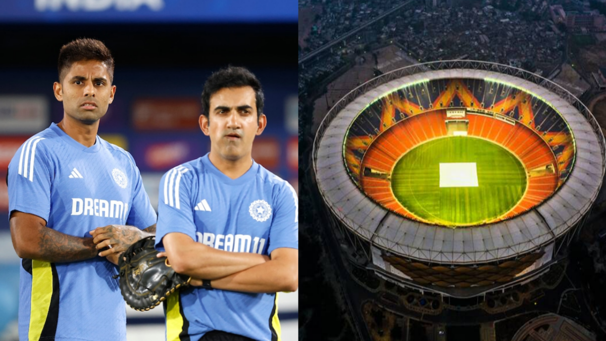 পয়া মাঠে বিশ্বকাপ ফাইনাল, আতঙ্কে দিন কাটছে সূর্য-গম্ভীরের !! 1