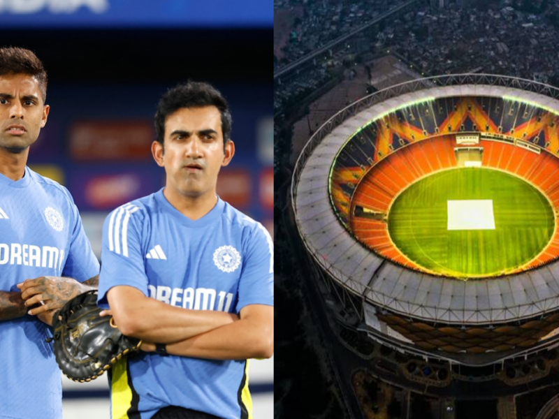 পয়া মাঠে বিশ্বকাপ ফাইনাল, আতঙ্কে দিন কাটছে সূর্য-গম্ভীরের !! 9