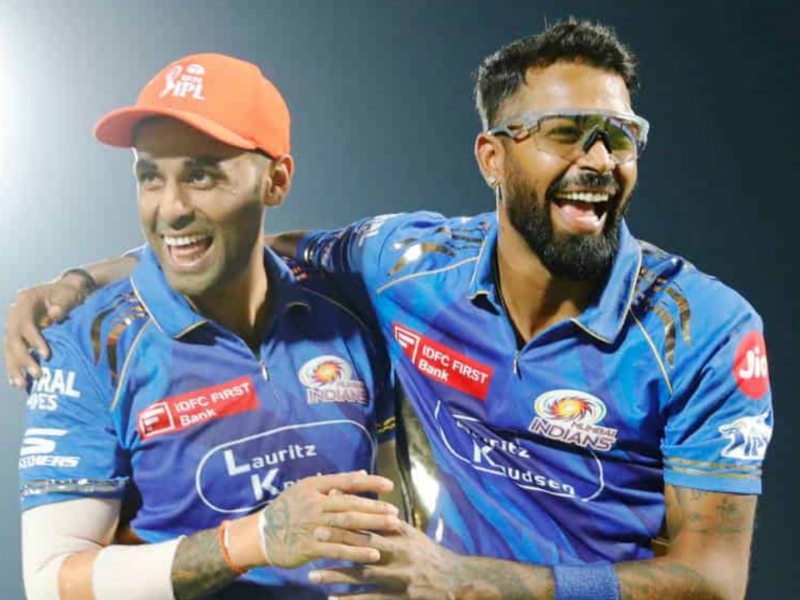IPL 2026-এর আগে MI-তে ক্যাপ্টেন্সির পালাবদল, হার্দিককে সরিয়ে দায়িত্বে স্কাই !! 6