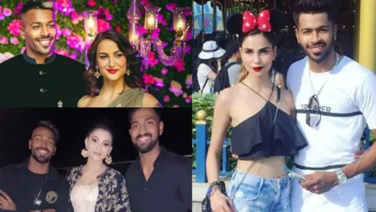 মাঠের বাইরে 'সুপার প্লেবয়' হার্দিক পান্ডিয়া, এই ৫ সুন্দরীর মায়ায় জড়িয়েছিলেন তারকা !! 1