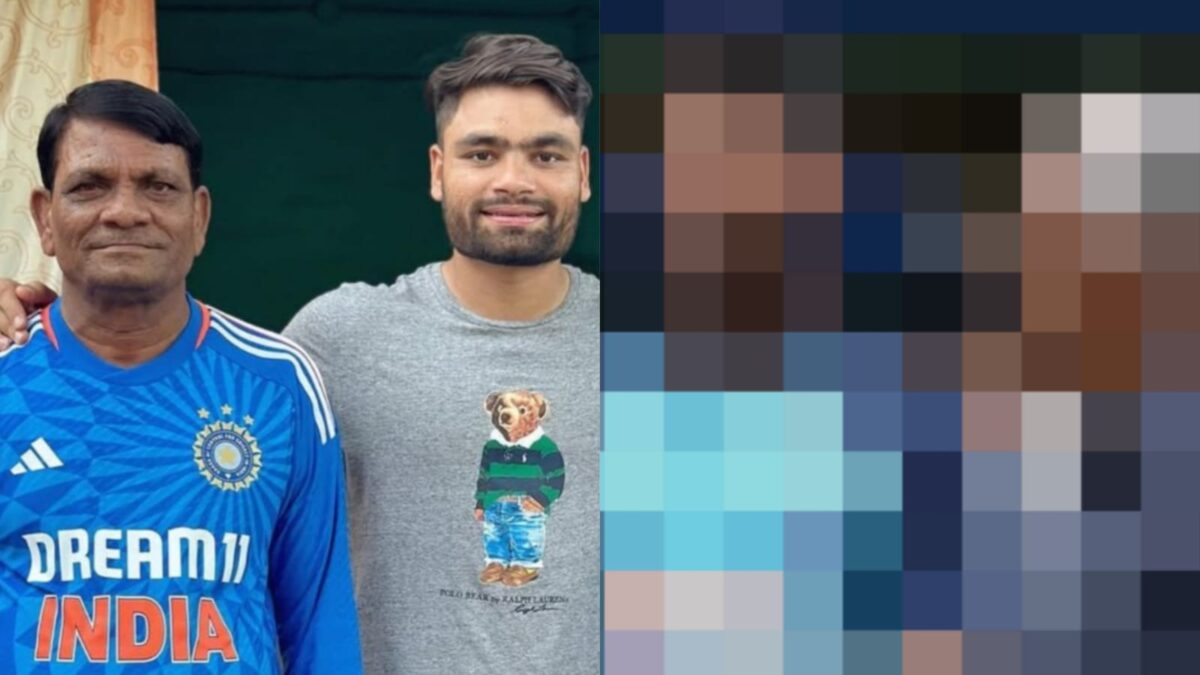 বিশ্বকাপের মধ্যে রিঙ্কু'র পর আরও এক তারকা পিতৃহারা হলেন, শোকের ছায়া ক্রিকেট মহলে !! 1