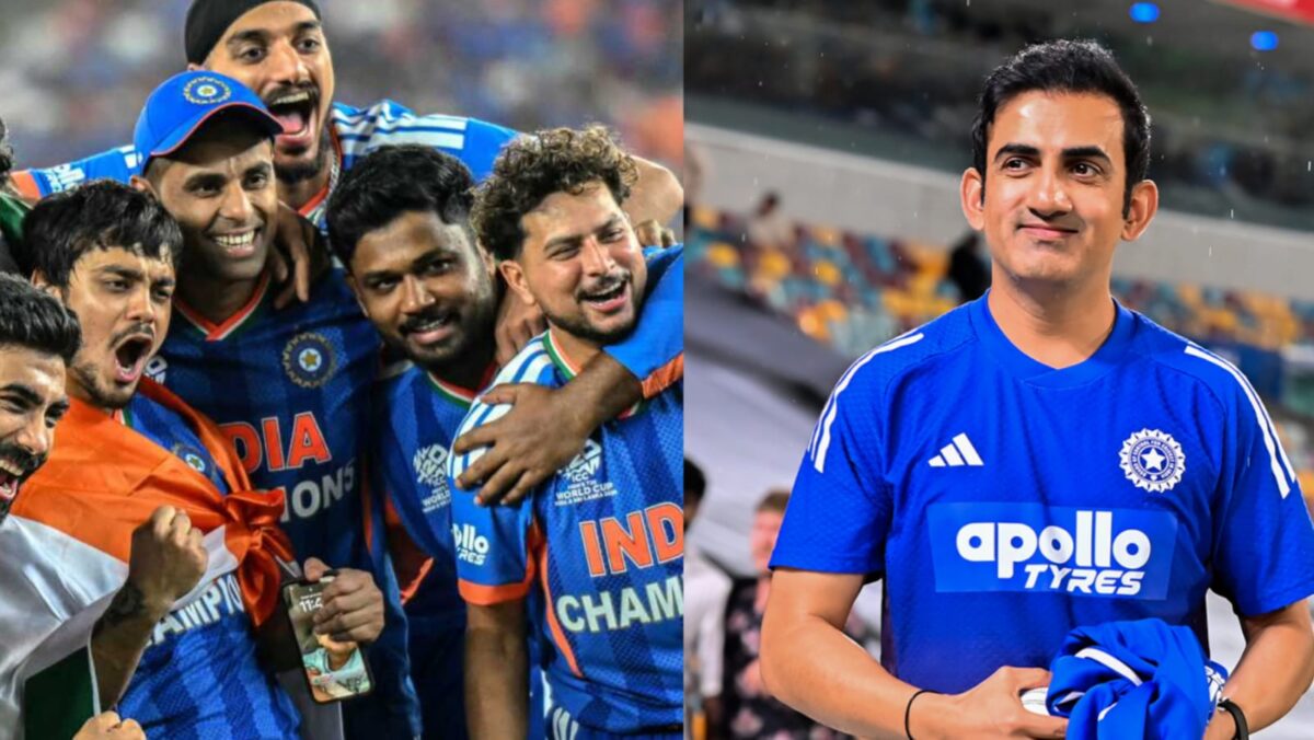 রেকর্ডের পর রেকর্ড, বিশ্বকাপ জিতে নিন্দুকের মুখে তালা দিলেন গৌতম গম্ভীর !! 1