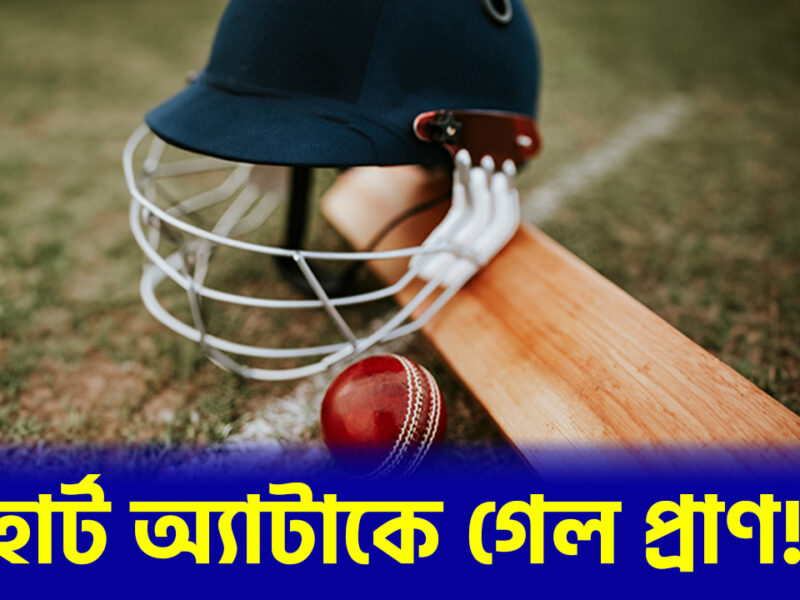 ক্রিকেট বিশ্বে শোকের ছায়া, খেলতে-খেলতেই প্রাণ হারালেন ২২ বছরের তরুণ তারকা !! 13