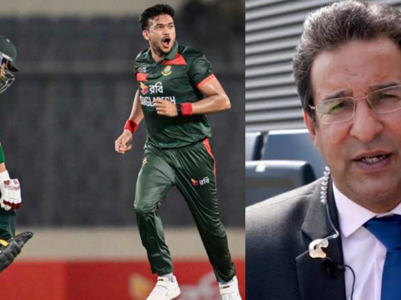 "থার্ড ক্লাস দল একটা..", বাংলাদেশের বিপক্ষে পরাজয়ে পাকিস্তানকে নিয়ে বিস্ফোরক ওয়াসিম আকরাম !! 18