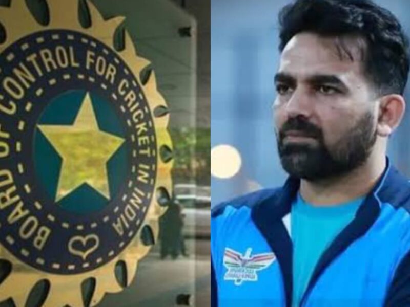 টি-২০ বিশ্বকাপের মাঝেই বড় দায়িত্ব পেলেন জাহির খান, ঘোষণা করে চমকে দিল BCCI !! 2