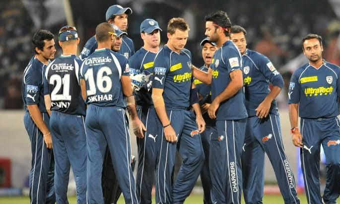 TOP 5: ট্রফি জয় থেকে আদালতে মামলা, সময়ে সঙ্গে IPL থেকে হারিয়ে গেছে এই ৫ টি দল !! 2 TOP 5: ট্রফি জয় থেকে আদালতে মামলা, সময়ে সঙ্গে IPL থেকে হারিয়ে গেছে এই ৫ টি দল !! 2