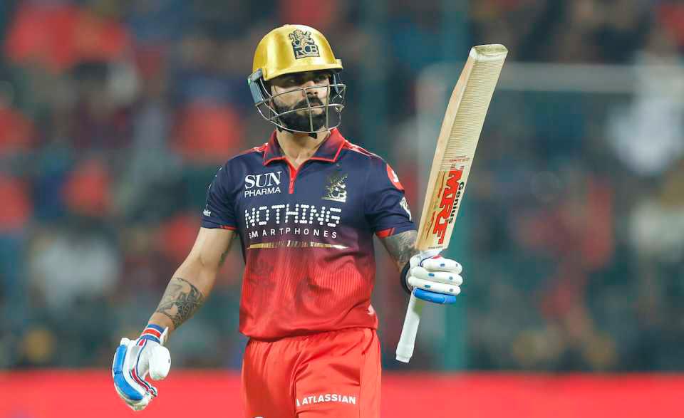 দেবদত্তের চমক-বিরাটের ক্যারিশমা, চিন্নাস্বামীতে প্রথম ম্যাচেই বিশাল জয় RCB'এর !! 3