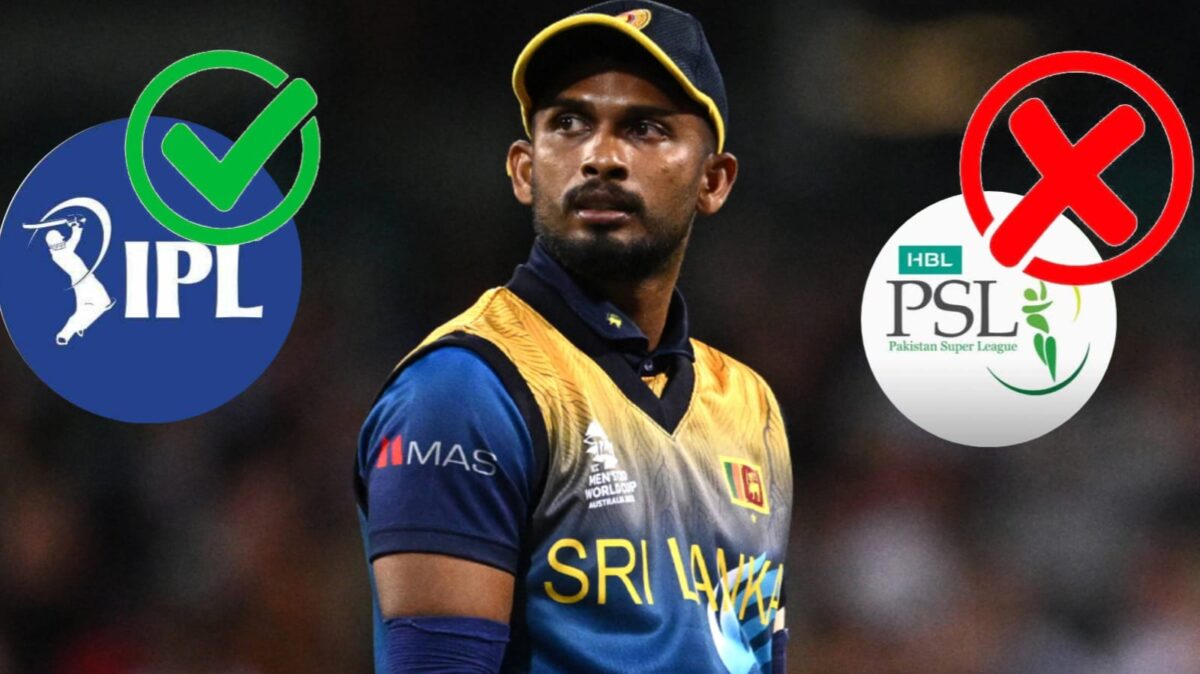 IPL খেলার জন্য PSL ছাড়লেন দাশুন শানাকা, আবারও মুখ পুড়ল পাকিস্তান ক্রিকেটের !! 1