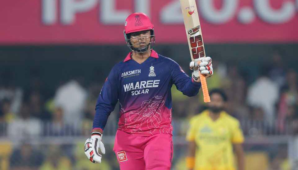 বৈভব-যশস্বীর বিধ্বংসী ব্যাটিং'এ উড়ে গেল CSK, দুরন্ত জয় শুরু করল রাজস্থান !! 3