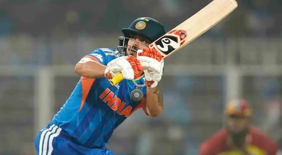 "চাইনিজ মালের খেল খতম..", ওয়েস্ট ইন্ডিজের বিপক্ষে ব্যর্থ হওয়ায় নেটিজেনদের কটাক্ষে ঈশান কিষাণ !! 2 "চাইনিজ মালের খেল খতম..", ওয়েস্ট ইন্ডিজের বিপক্ষে ব্যর্থ হওয়ায় নেটিজেনদের কটাক্ষে ঈশান কিষাণ !! 2