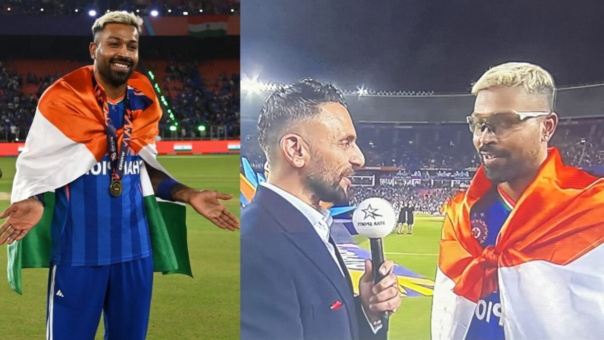 "অনেক হয়েছে..;", বিশ্বকাপ জিতেই অবসরের ঘোষণা করলেন হার্দিক পান্ডিয়া !! 1