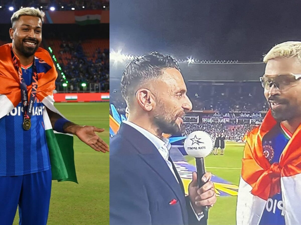 "অনেক হয়েছে..;", বিশ্বকাপ জিতেই অবসরের ঘোষণা করলেন হার্দিক পান্ডিয়া !! 18