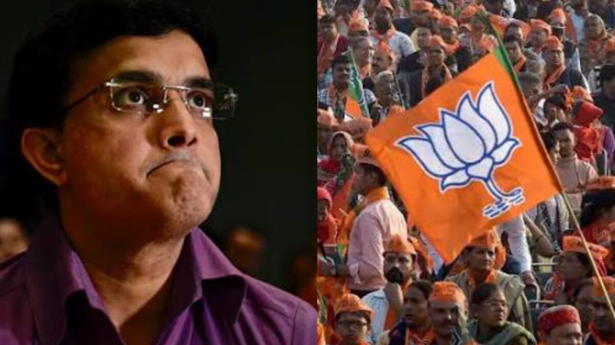 'দালাল' বলে সৌরভ গাঙ্গুলীকে কুরুচিকর মন্তব্য BJP নেতার, মোদির দরবারে চিঠি পাঠালেন মহারাজ !! 1