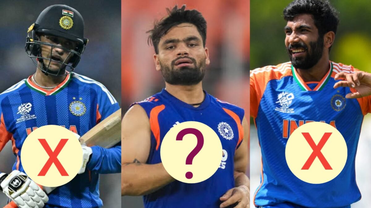 বাদ অভিষেক-বুমরাহ, ইংল্যান্ডের বিপক্ষে সেমিফাইনালের ভারতীয় একাদশ এল প্রকাশ্যে !! 1