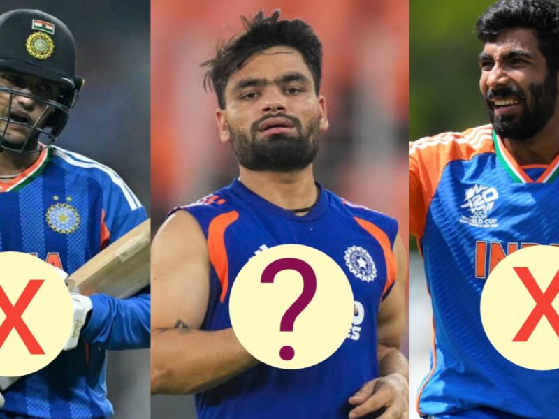 বাদ অভিষেক-বুমরাহ, ইংল্যান্ডের বিপক্ষে সেমিফাইনালের ভারতীয় একাদশ এল প্রকাশ্যে !! 6