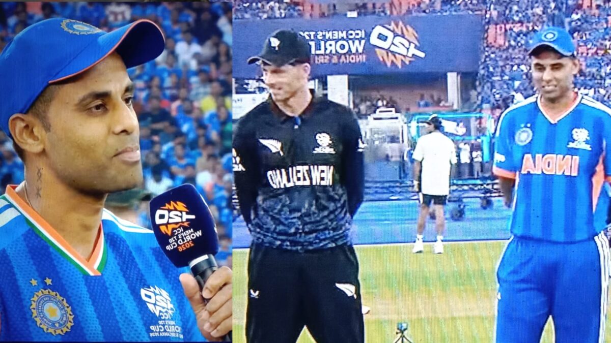 IND vs NZ TOSS REPORT: অপয়া মাঠে দুরন্ত একাদশ নিয়ে মাঠে নামল ভারত, টসে জিতল নিউজিল্যান্ড !! 1