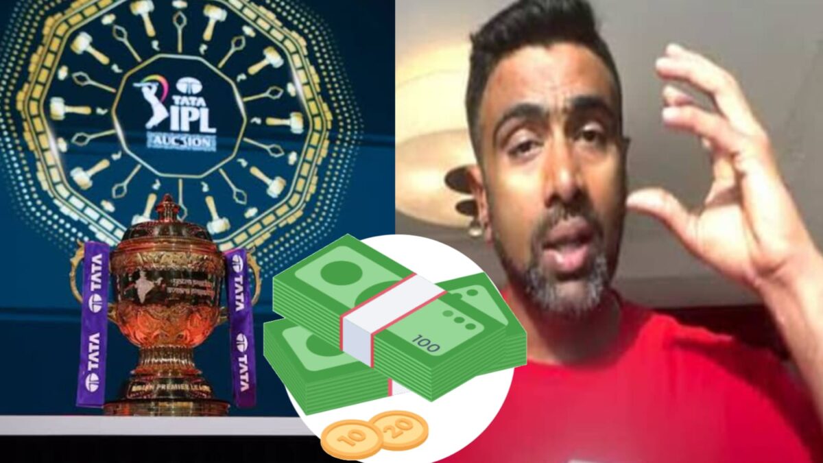 "খারাপ খেললে টাকা কেটে নাও..", IPL শুরুর আগেই রবিচন্দ্রন আশ্বিনের বিতর্কিত মন্তব্য আলোচনায় !! 1