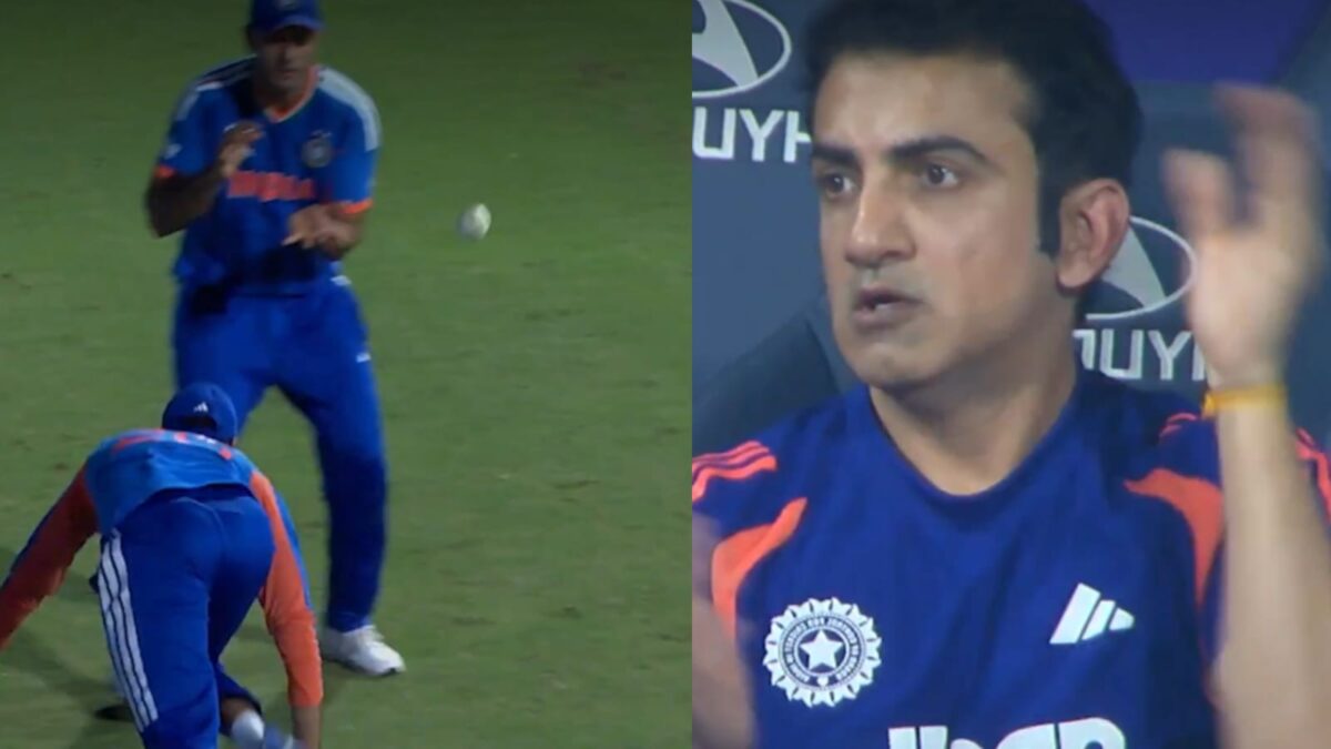 জ্যাকসের উইকেট পড়তেই ডাগআউটে গম্ভীরের তাণ্ডব! ভাইরাল সেলিব্রেশনে সরগরম নেটদুনিয়া 1