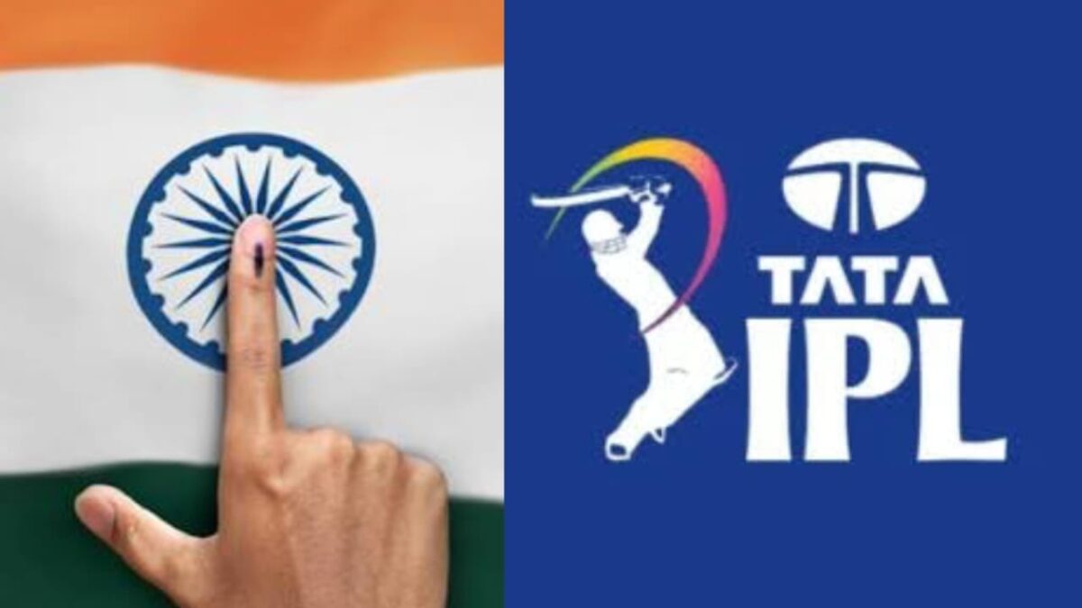 ভোটের ঘোষণা হতেই মাথায় হাত BCCI'এর, অনিশ্চয়তার মুখে একাধিক IPL ম্যাচ !! 1