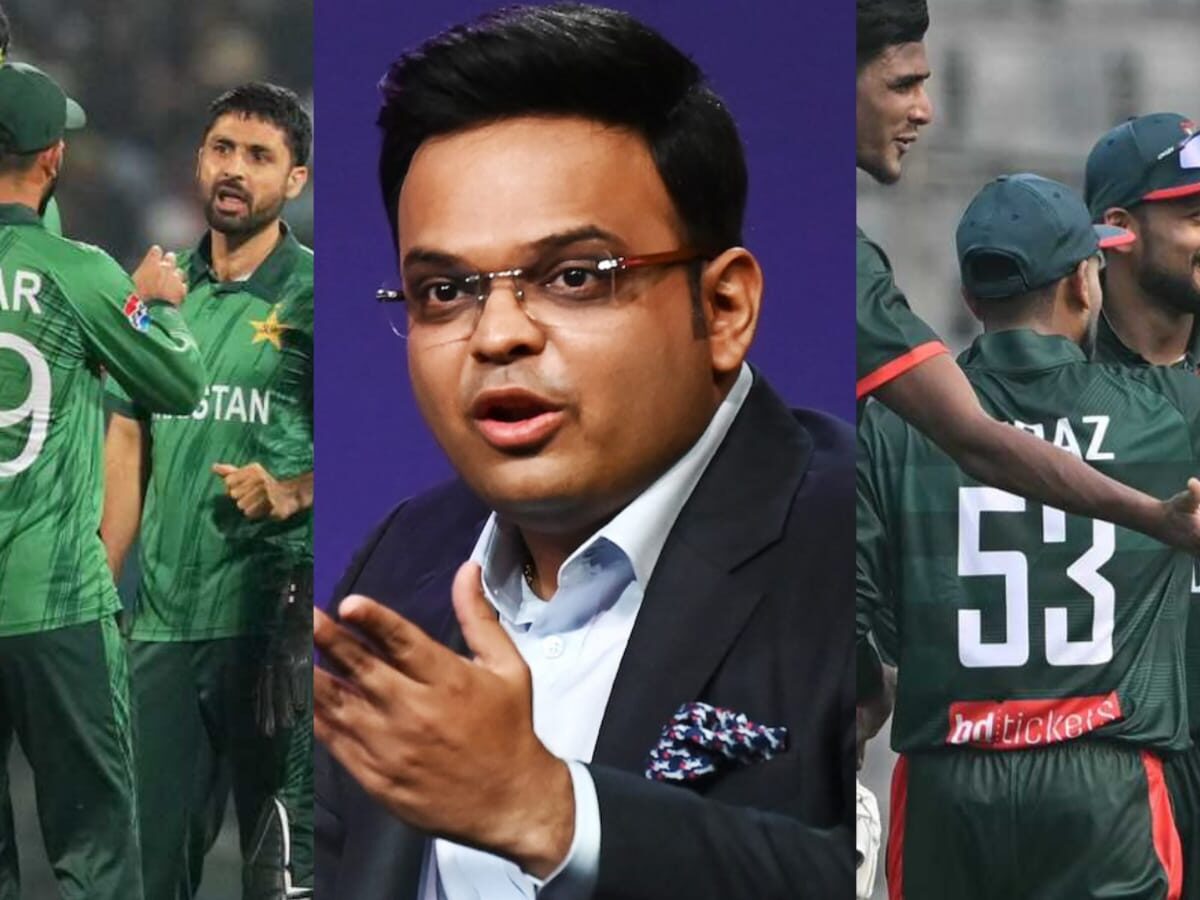 "ওরা না থাকলেও চলবে..", বাংলাদেশ-পাকিস্তানকে নিয়ে বিস্ফোরক মন্তব্য করলেন জয় শাহ !! 20