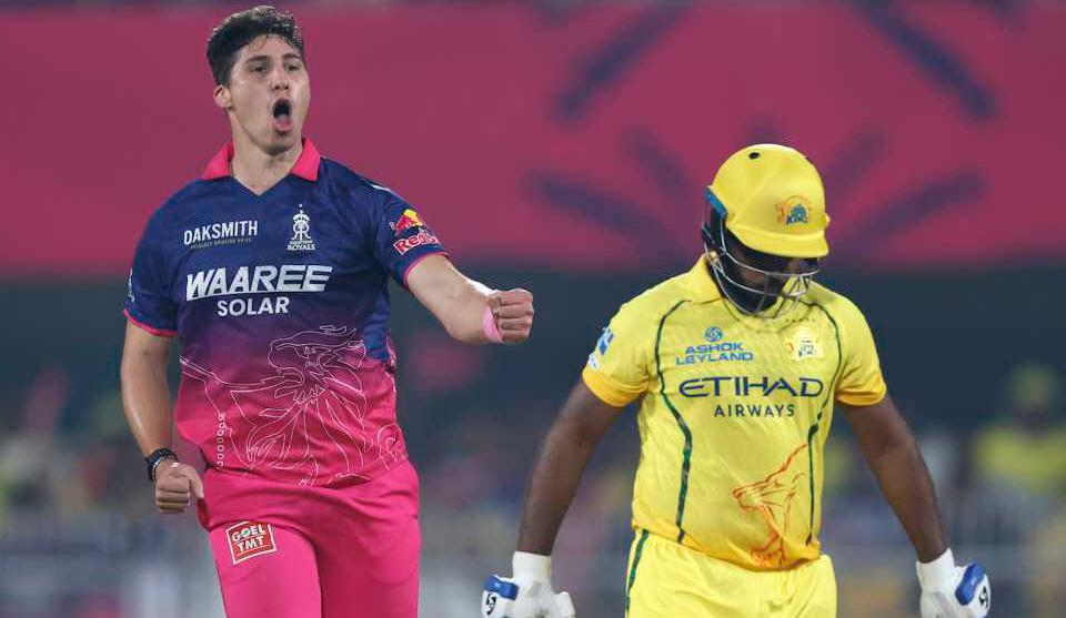 "দলের মুখে কালি মাখাচ্ছে..", রাজস্থানের বিপক্ষে সঞ্জু-রুতুরাজ ব্যর্থ হ‌ওয়ায় কটাক্ষ নেটিজেনদের !! 2