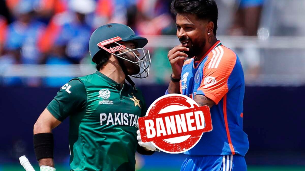 চলতি টুর্নামেন্টে ব্যান হলেন তারকা ক্রিকেটার, চরম পদক্ষেপ নিল বোর্ড !! 1