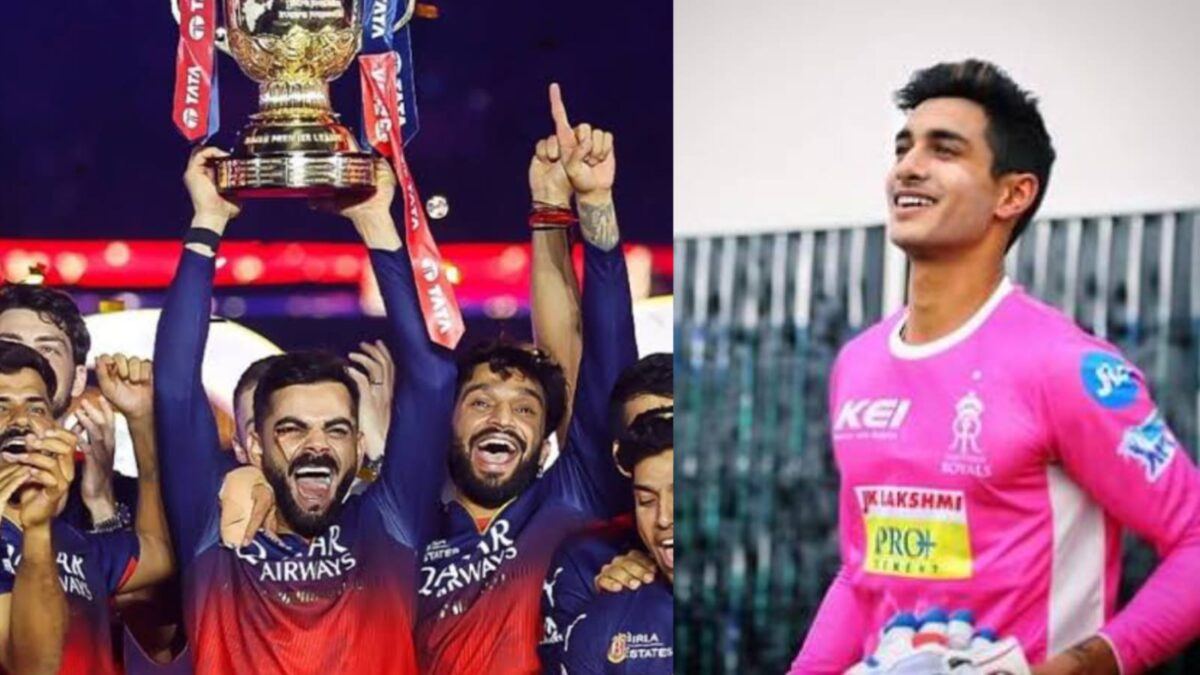 রাজস্থানের একাদশে মেলেনি সুযোগ-অভিমানে ছাড়েন ক্রিকেট, তিনি‌ই হলেন RCB'এর নতুন মালিক !! 1