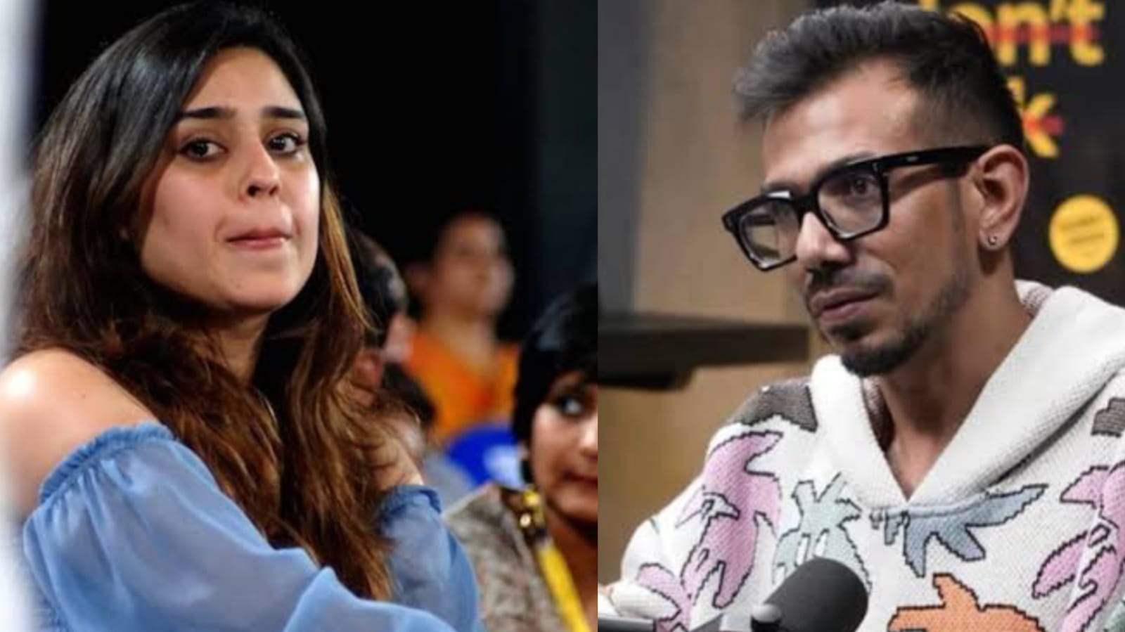 "ভালো না লাগলে ওই দেশে চলে যাও..", নাম না করে রোহিতের স্ত্রীকে কটাক্ষ করলেন চাহাল !! 2 "ভালো না লাগলে ওই দেশে চলে যাও..", নাম না করে রোহিতের স্ত্রীকে কটাক্ষ করলেন চাহাল !! 2