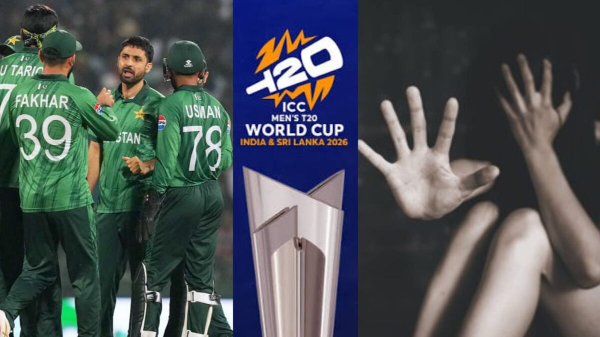 বিশ্বকাপ চলাকালীন হোটেল কর্মীকে শ্লীলতাহানি পাকিস্তানি তারকার, কড়া পদক্ষেপ দলের !! 1