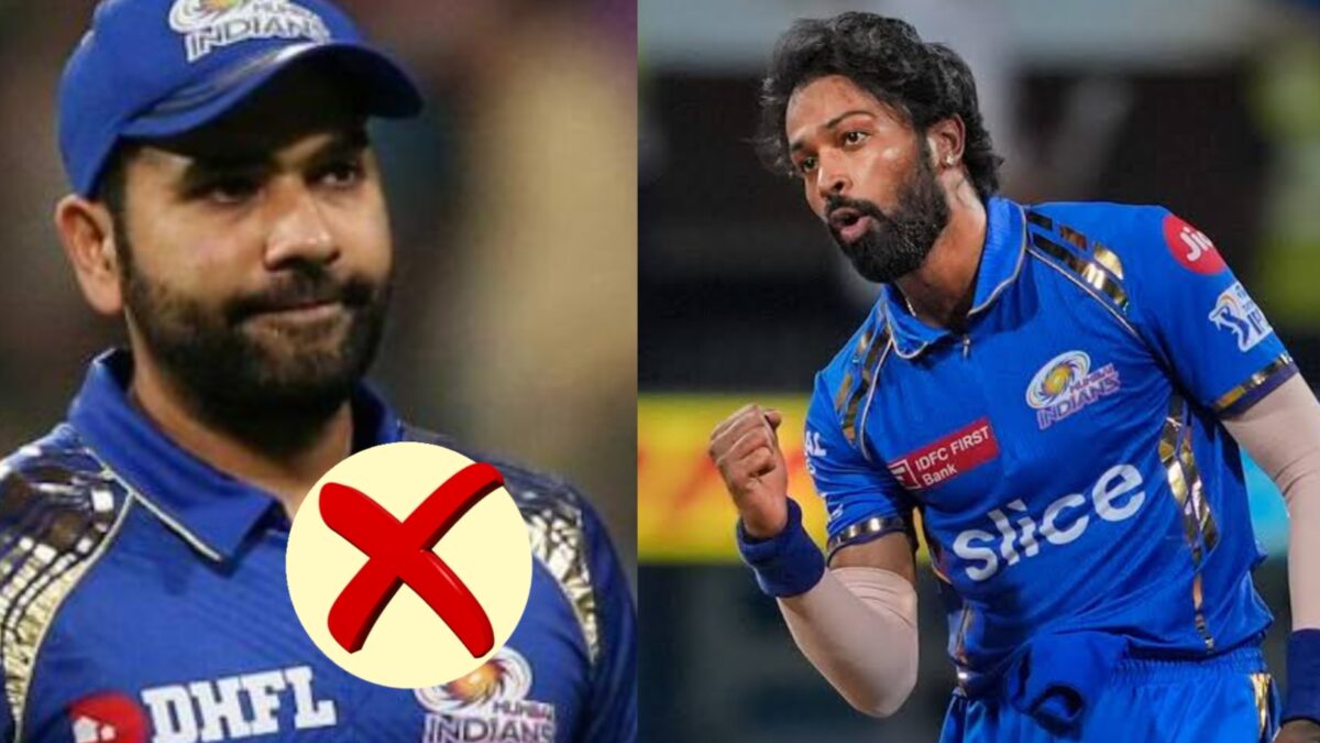 কলকাতার বিরুদ্ধে MI'এর একাদশ থেকে ছাঁটাই রোহিত, বোঝা বয়ে নিতে নারাজ হার্দিক পান্ডিয়া !! 1