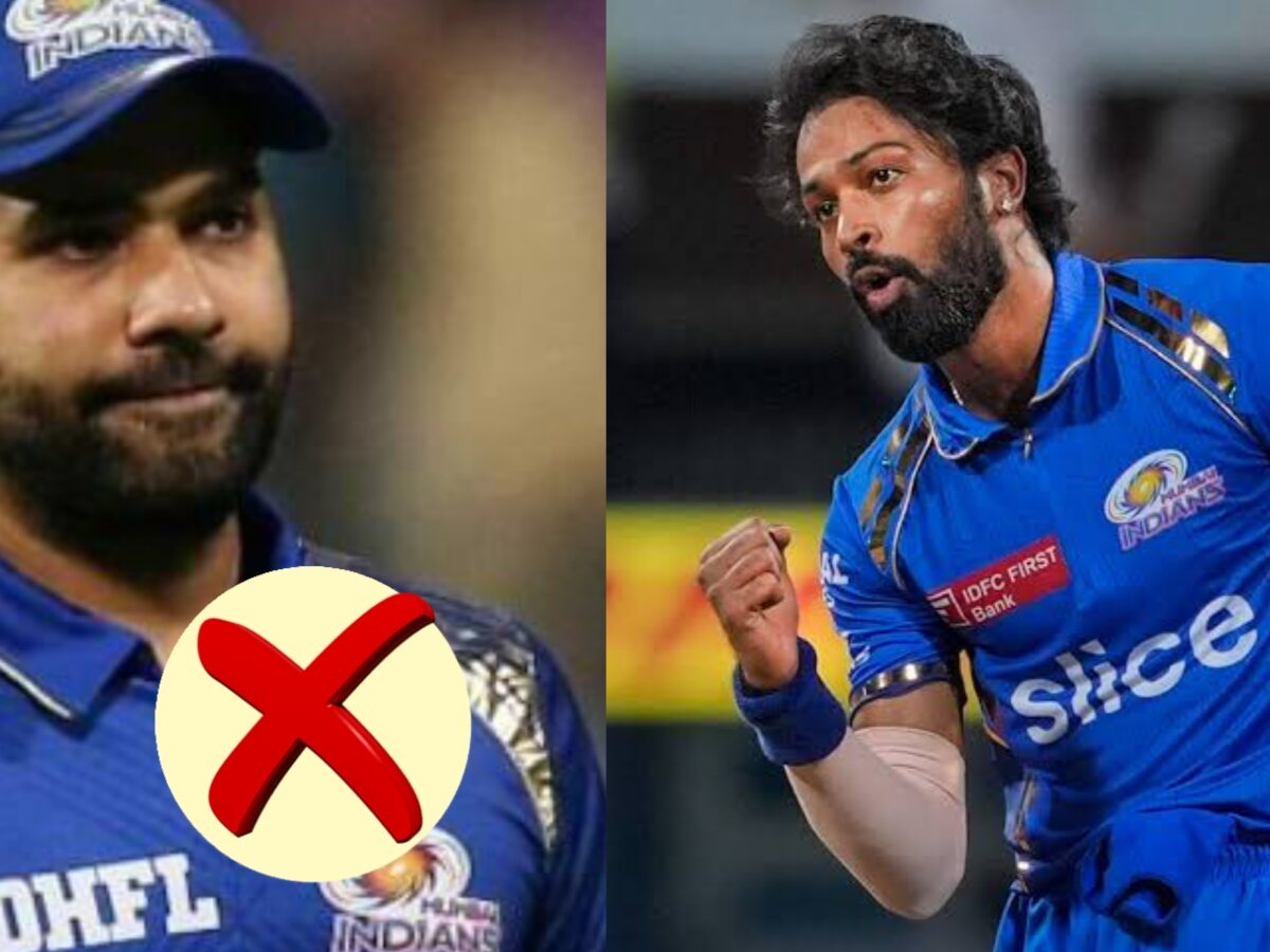 কলকাতার বিরুদ্ধে MI'এর একাদশ থেকে ছাঁটাই রোহিত, বোঝা বয়ে নিতে নারাজ হার্দিক পান্ডিয়া !! 11