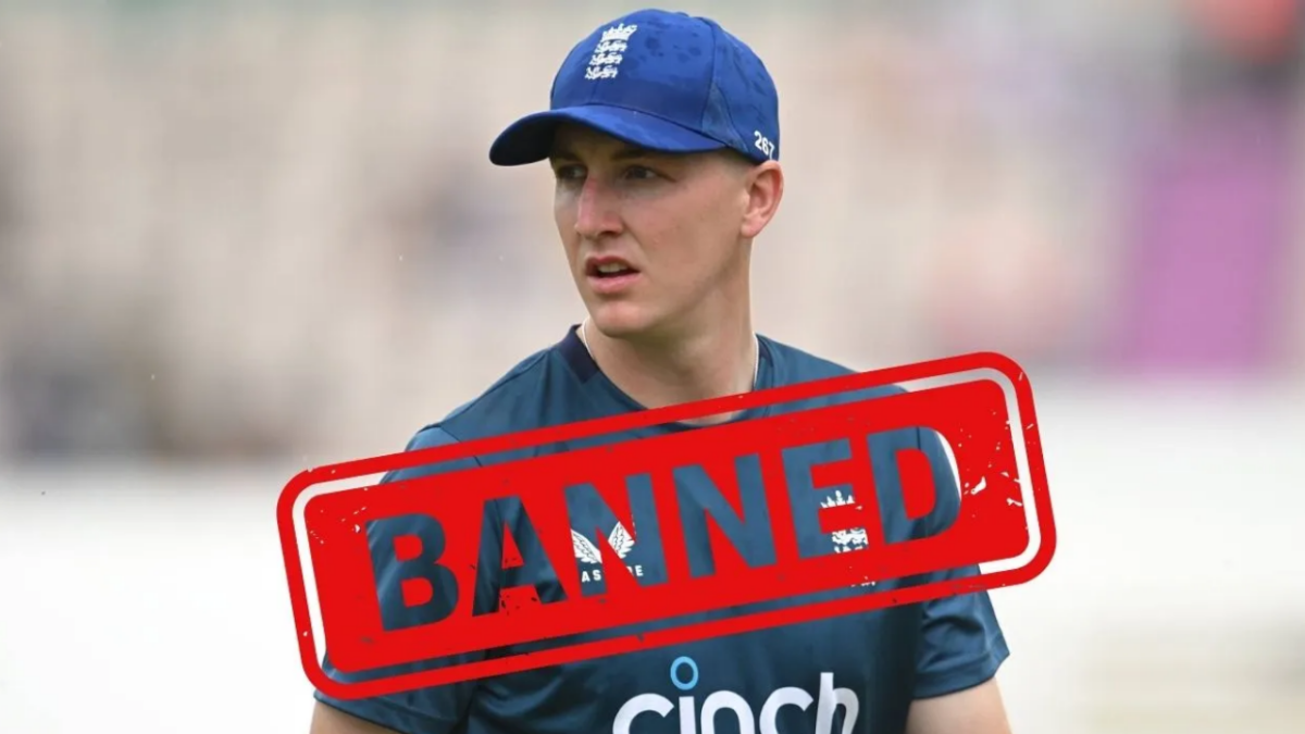 শেষ মুহূর্তে সরে দাঁড়ানোর মাশুল! আসন্ন IPL’এর আগে হ্যারি ব্রুককে ব্যান করলো BCCI !! 1