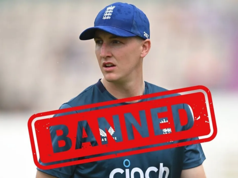 শেষ মুহূর্তে সরে দাঁড়ানোর মাশুল! আসন্ন IPL’এর আগে হ্যারি ব্রুককে ব্যান করলো BCCI !! 17