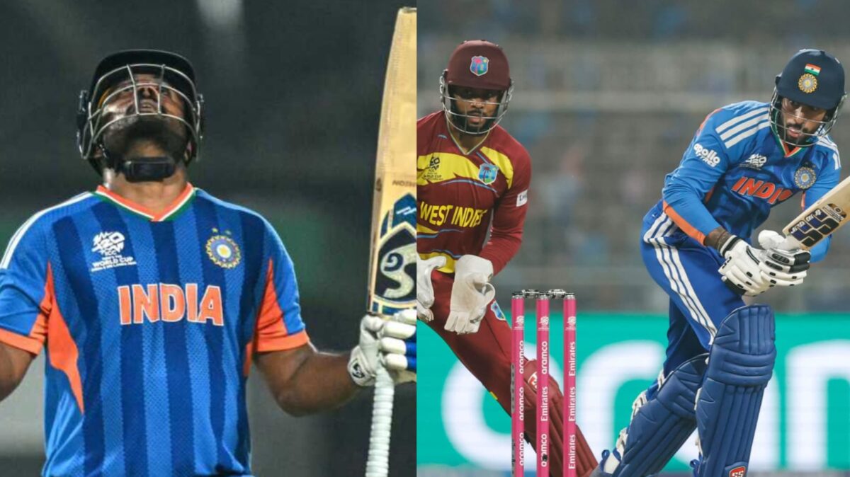 ইডেনের মাঠে সঞ্জু'র ঐতিহাসিক ইনিংস, ওয়েস্ট ইন্ডিজকে হারিয়ে সেমিফাইনালে ভারতীয় দল !! 1