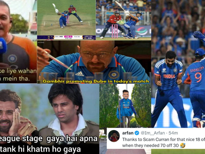 "বিশ্বকাপ জেতা শুধু সময়ের অপেক্ষা..." ইংল্যান্ডকে হারিয়ে ফাইনালে টিম ইন্ডিয়া, সমাজ মাধ্যমে চর্চা শুরু !! 16