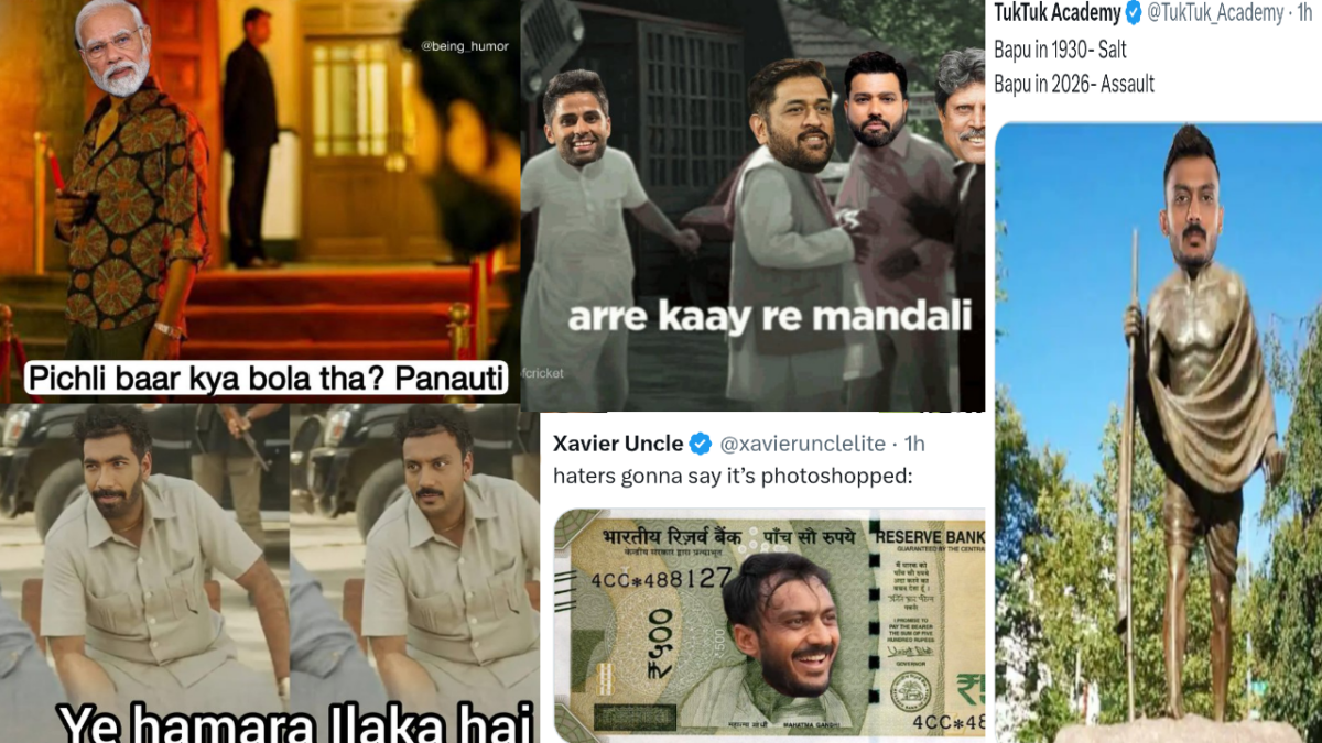 IND vs NZ: "ICC' দয়া করেছে বলেই ট্রফি জিততে..." তৃতীয় বারের জন্য বিশ্বকাপ জিতলো ভারত, সমাজ মাধ্যমে চর্চা শুরু !! 1