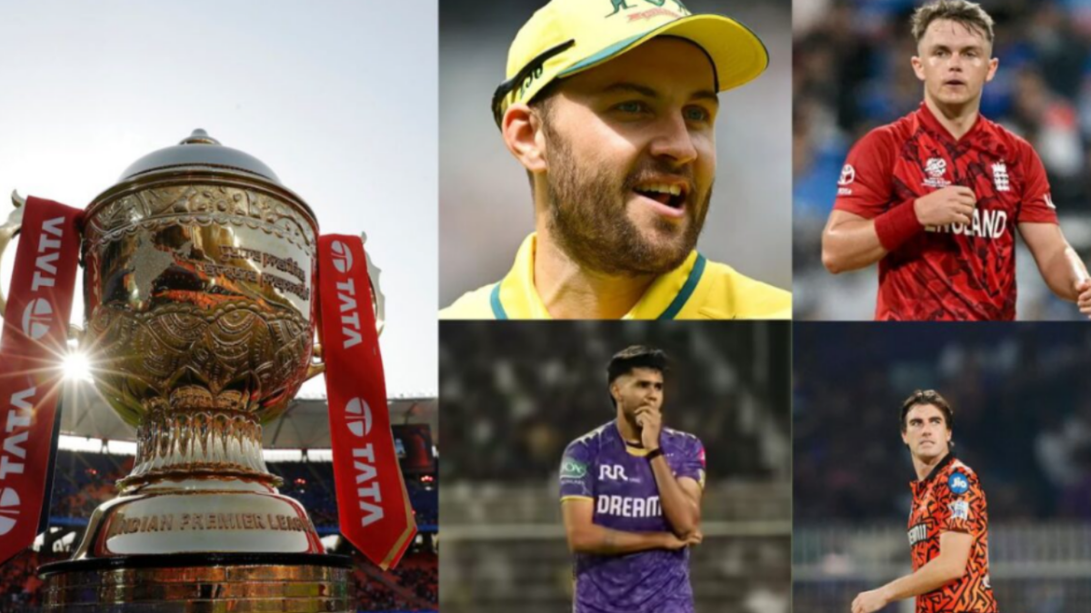 IPL যেন 'ইনজিয়র্ড প্রিমিয়ার লীগ', চোটে বিধ্বস্ত তারকাদের নিয়ে গড়া ভয়ঙ্কর একাদশ, নাম শুনলেই কাঁপবে প্রতিপক্ষ !! 1