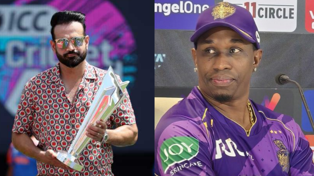 KKR’এর বড় বদল! ব্রাভোর জায়গায় মেন্টর হচ্ছেন ইরফান পাঠান 1
