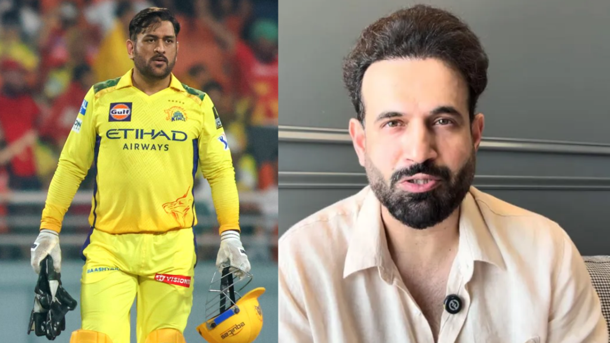 “অনেক হয়েছে, এবার তরুণদের সুযোগ দিন…” ধোনির জায়গা নিয়ে বড় প্রশ্ন তুললেন ইরফান পাঠান !! 1