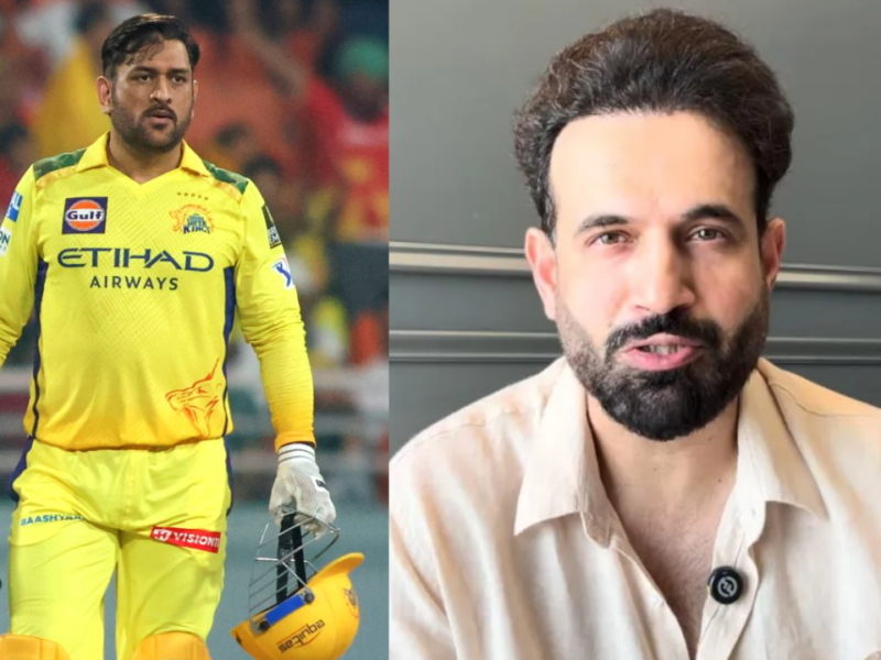 “অনেক হয়েছে, এবার তরুণদের সুযোগ দিন…” ধোনির জায়গা নিয়ে বড় প্রশ্ন তুললেন ইরফান পাঠান !! 19